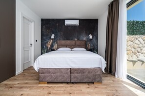 4 chambres, fer et planche Ă repasser, Wi-Fi, draps fournis