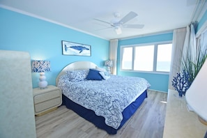 Condo, 3 Bedrooms | 3 bedrooms, iron/ironing board, free WiFi
