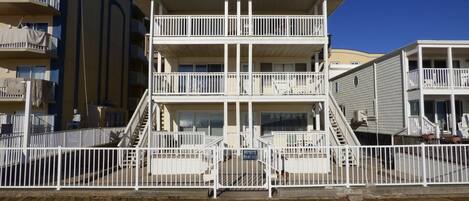 Appartement, 2 slaapkamers | Terrein van de accommodatie