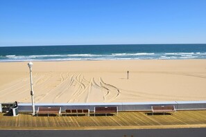 Condo, 2 habitaciones | Playa | En la playa 