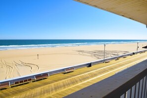 Condo, 1 Bedroom | Beach | On the beach