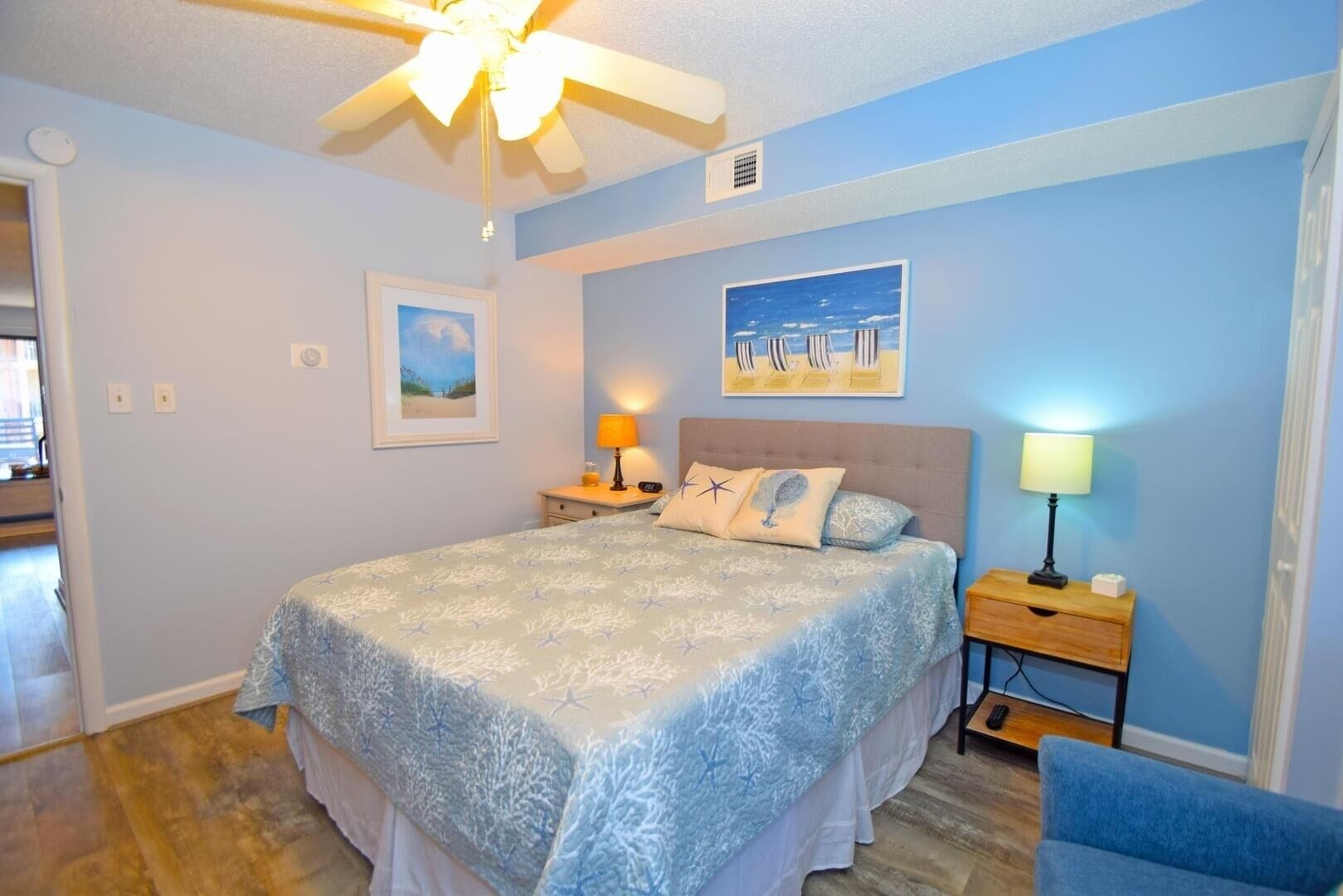 Condo, 1 Bedroom | 1 bedroom, iron/ironing board, free WiFi