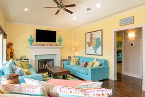 House, 3 Bedrooms | Interior