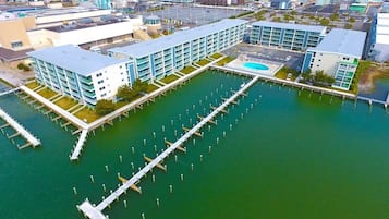 Condo, 2 Bedrooms | Marina
