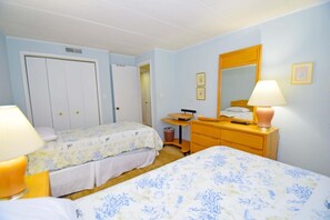 Condo, 2 habitaciones | 2 habitaciones y wifi gratis 