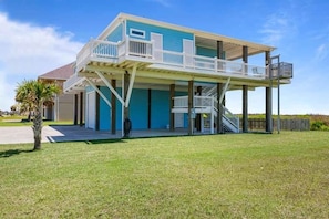 House, 4 Bedrooms | Exterior