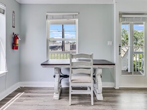 Studio | View from property