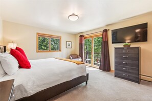 Maison, plusieurs chambres | 8 chambres, Wi-Fi gratuit