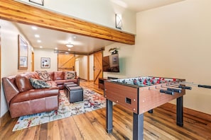 House, Multiple Bedrooms | Game room