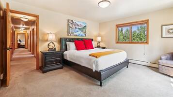 8 bedrooms, free WiFi