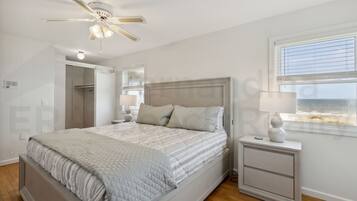 4 bedrooms, free WiFi