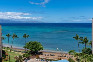 Condo, 2 Bedrooms | Beach