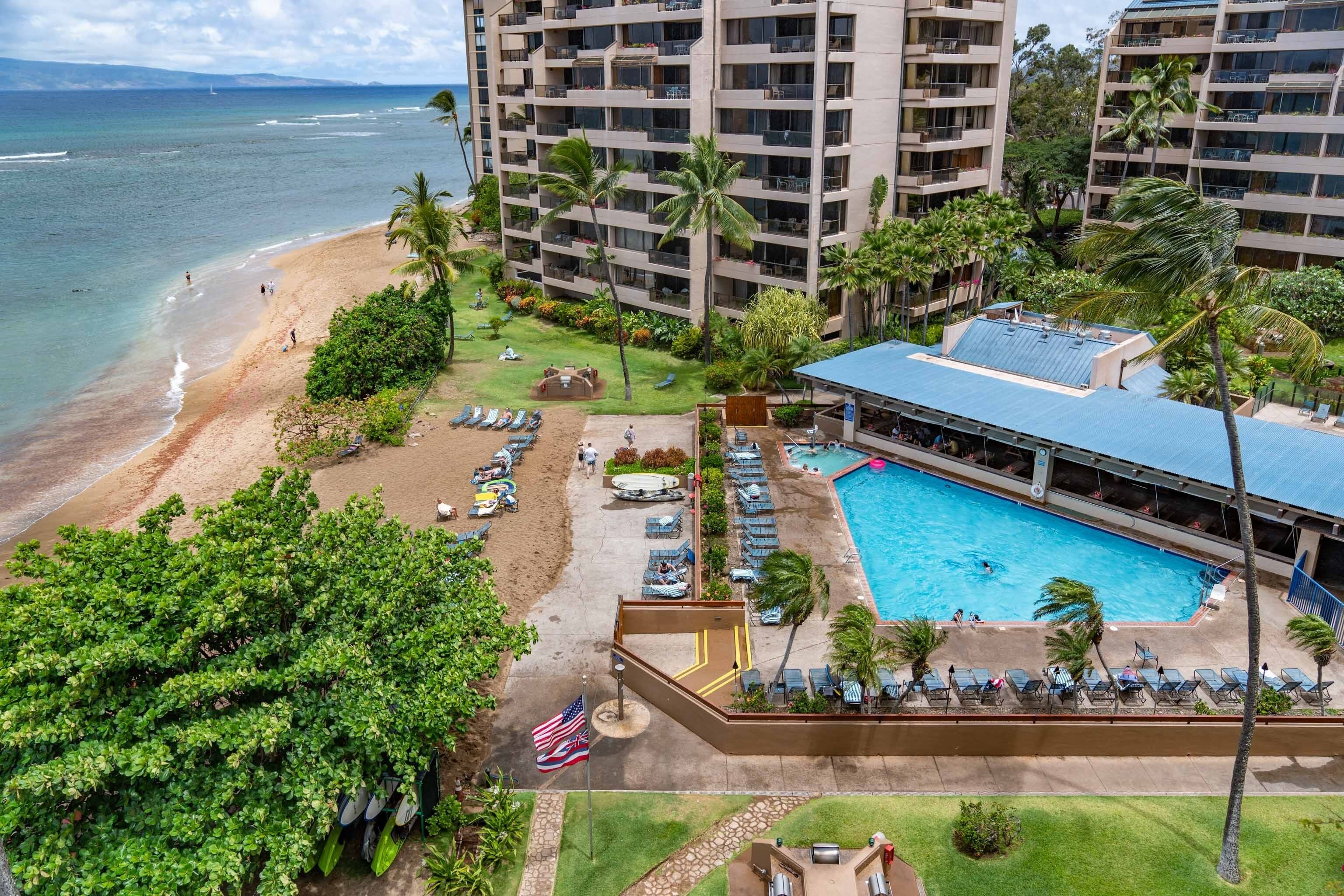 公寓客房, 2 間臥室 | 泳池