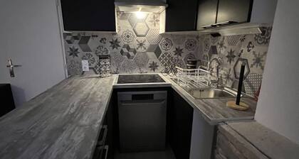 1 bedroom apartment in lesparre-mã©doc