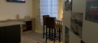 1 bedroom apartment in lesparre-mã©doc