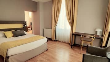 Apartamento | 1 dormitorio, sistema de insonorización, wifi gratis y ropa de cama