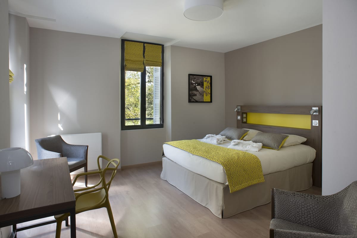 Appartement | 1 slaapkamer, geluiddichte muren, gratis wifi, beddengoed
