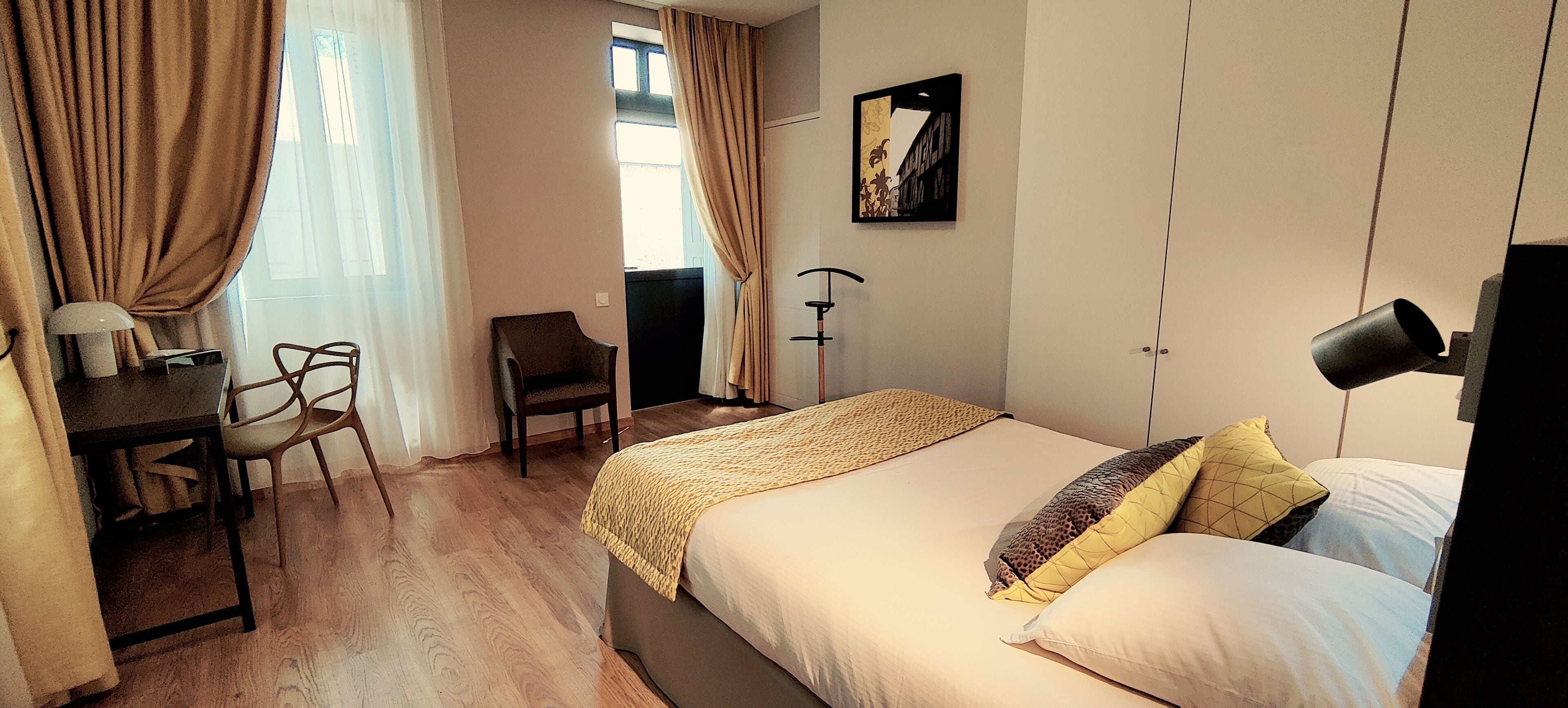 Apartment | Soundproofing, free WiFi, bed sheets