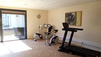 Fitness studio