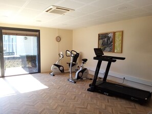 Academia de ginástica