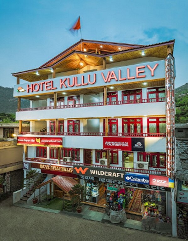 Exterior - Hotel Kullu Valley (Kullu)