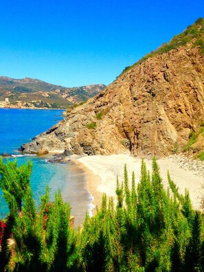 Plage à proximité