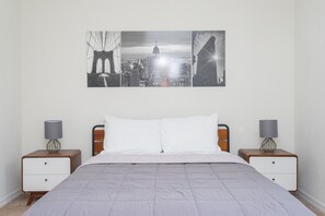 5 Schlafzimmer, Bügeleisen/Bügelbrett, WLAN, Bettwäsche