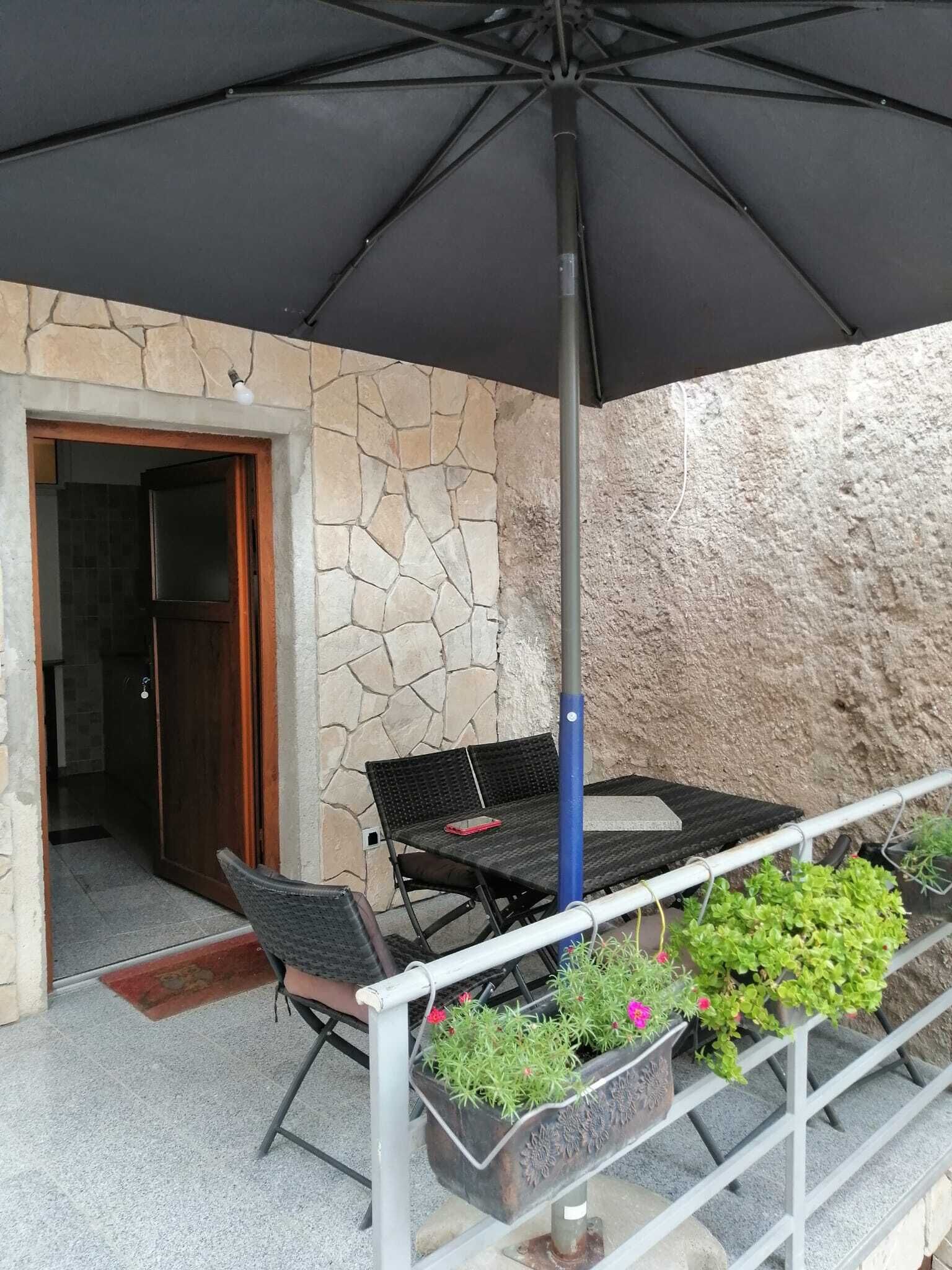 Apartment (Superior Two bedroom Apartment with T) | Terrace/patio