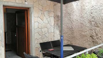 Apartment (Superior Two bedroom Apartment with T) | Terrace/patio