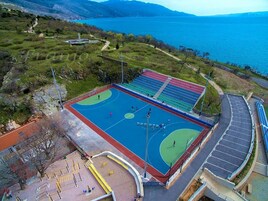 Apartment (Two Bedroom Apartment) | Aerial view