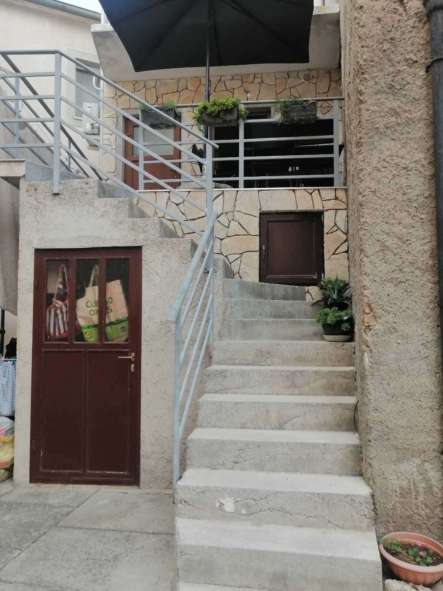 Apartment (Superior Two bedroom Apartment with T) | Property entrance