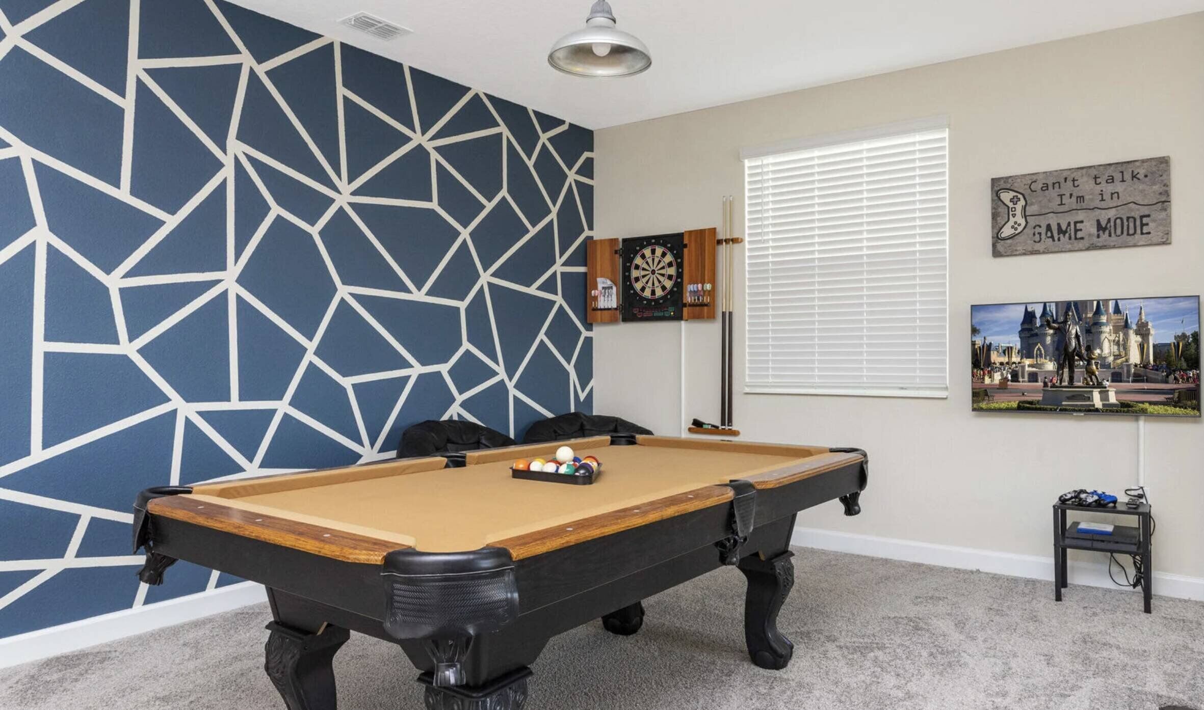 Games room