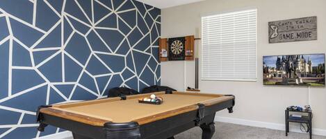 Games room