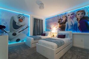 8 camere, ferro/asse da stiro, Wi-Fi, lenzuola