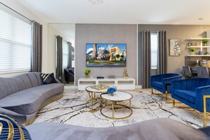 Smart TV, tavolo da calcetto