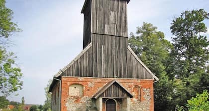 Maison de vacances au lac Dabrowa Wielka