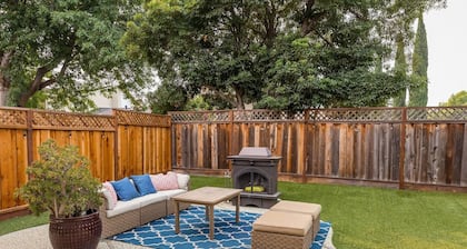 Spacious Retreat: Home with State-of-the-Art Chef’s Kitchen