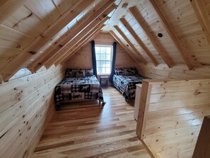 3 chambres, fer et planche à repasser, Wi-Fi gratuit, draps fournis