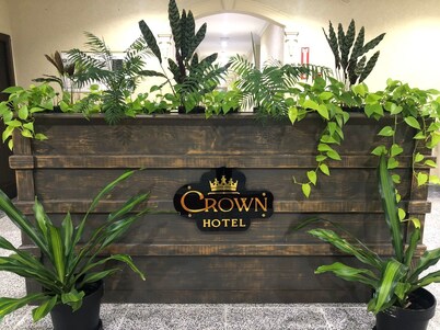Crown Hotel Piarco