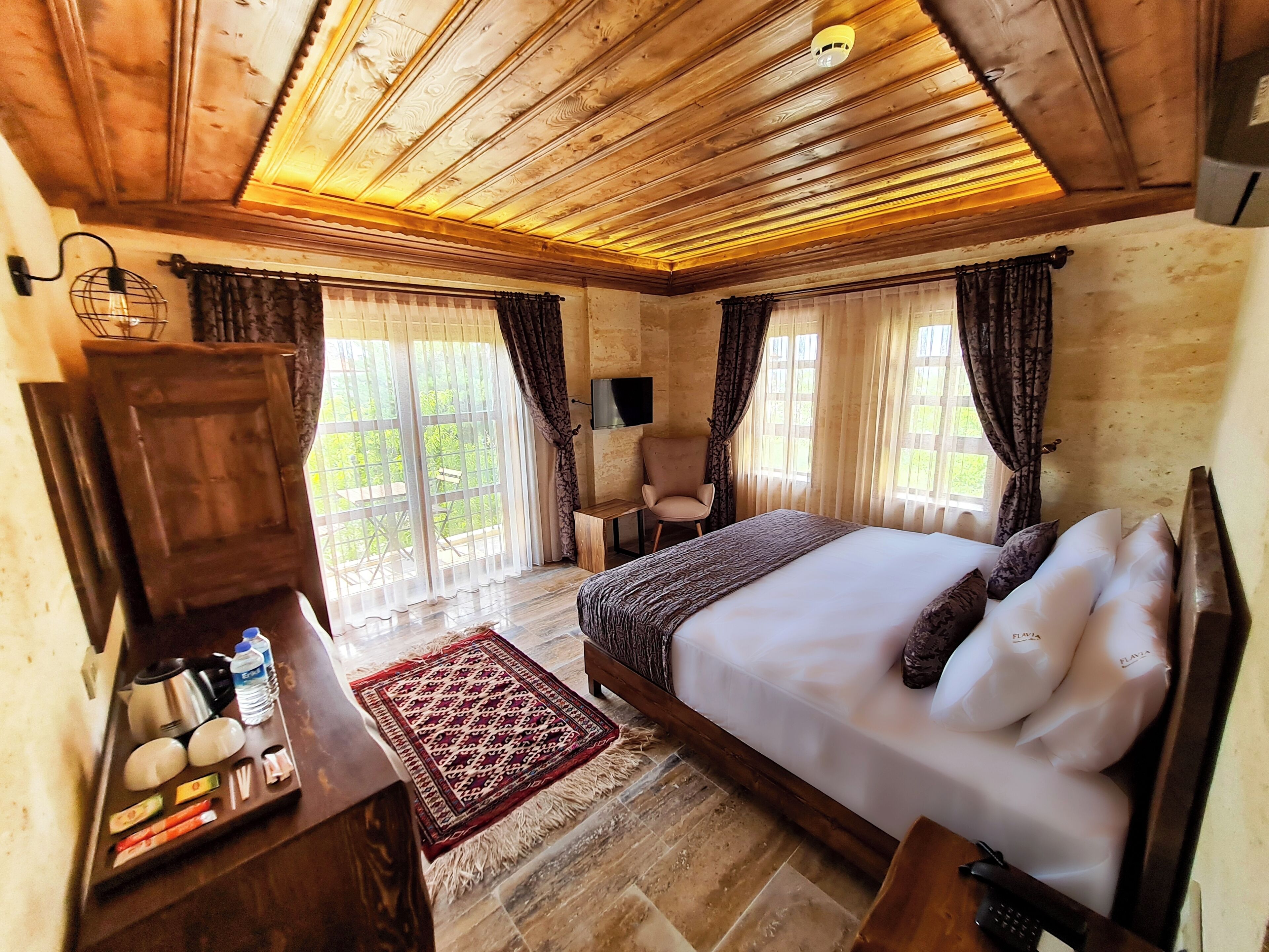 Luxury Room, Balcony | View from room