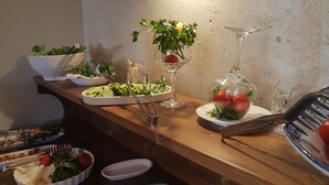 Frokostbuffé