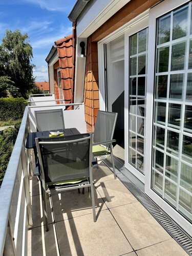 Apartment favorite place in Greetsiel am Deich with the "home feeling"