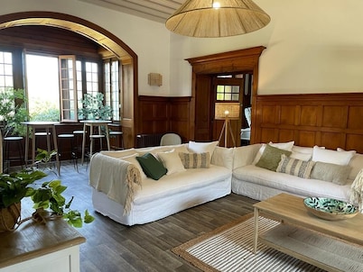 7 Bedroom Private vacation home in Annonay