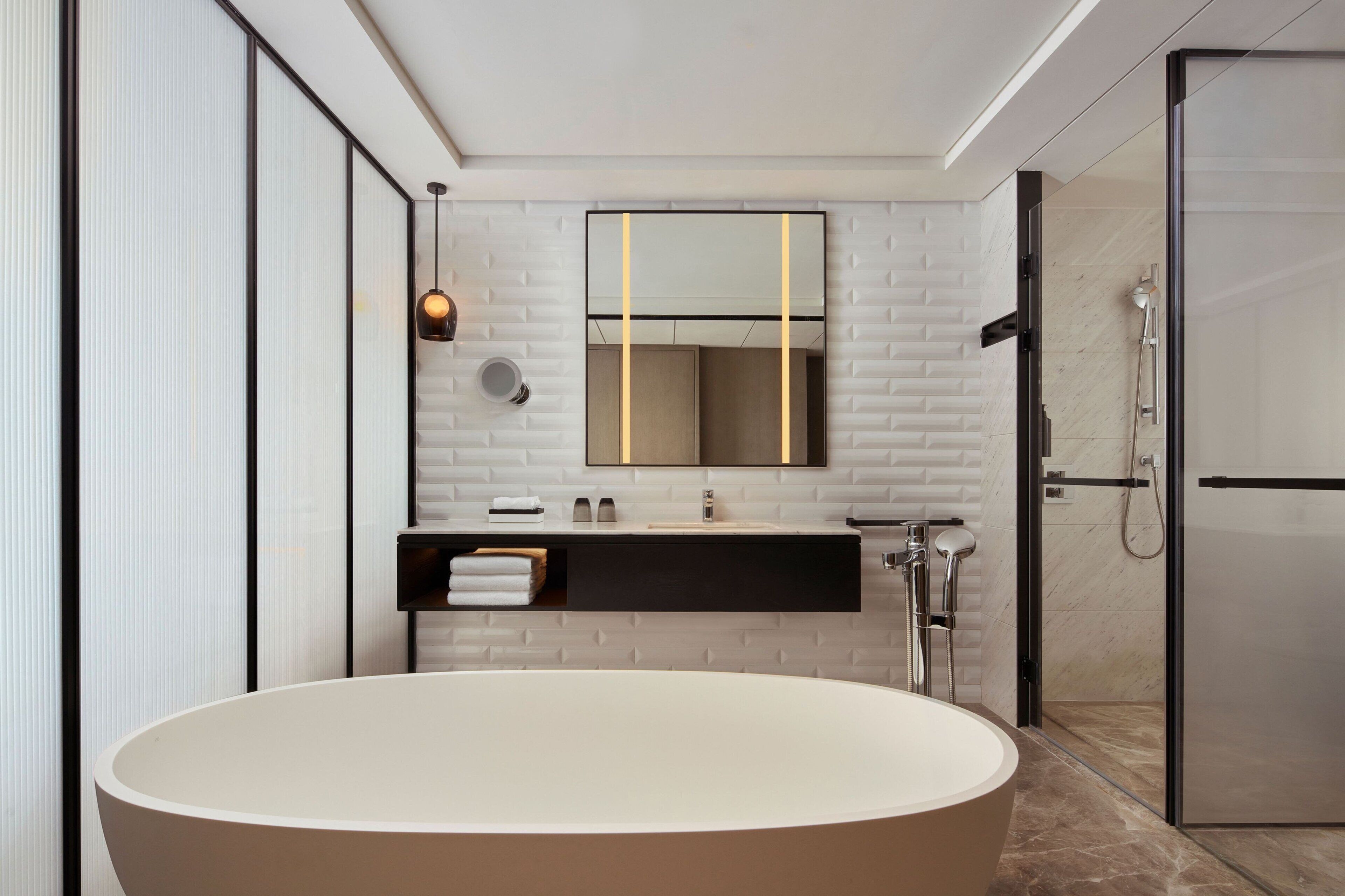 Club Room, 2 Twin Beds, City View | Premium bedding, down comforters, minibar (free items), in-room safe