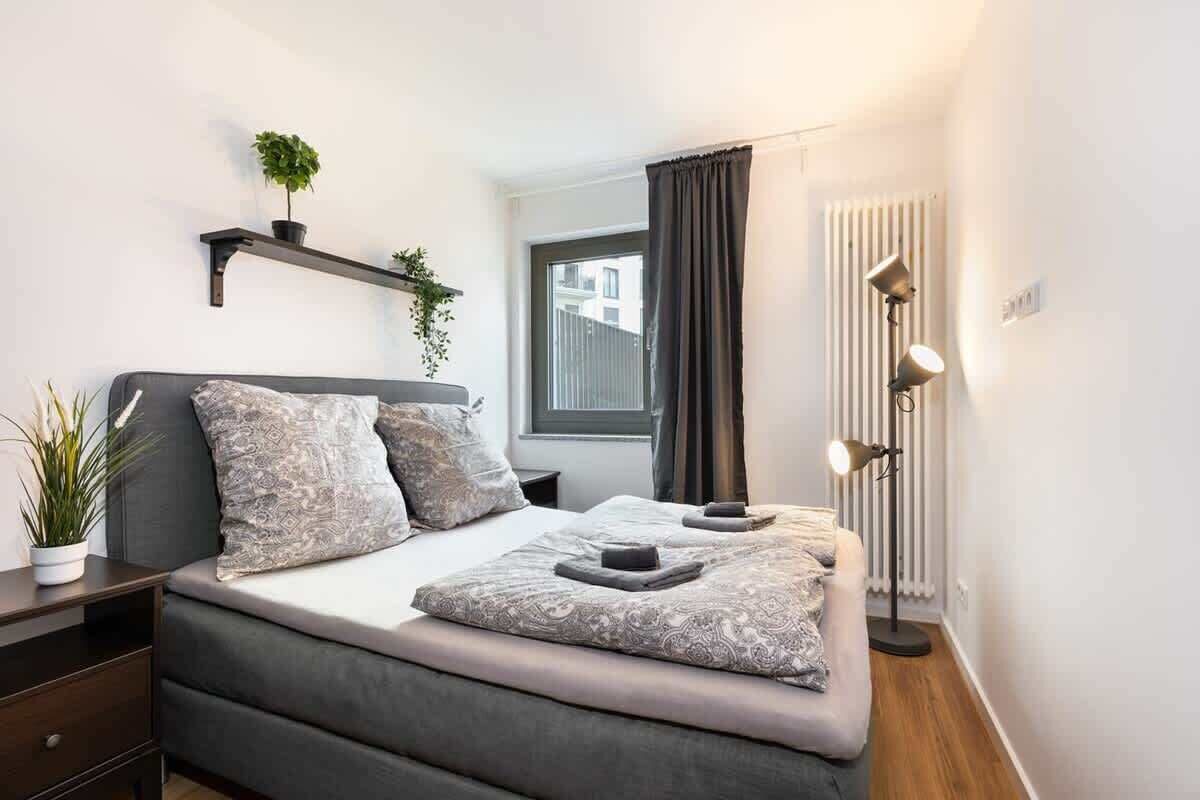 2 camere, ferro/asse da stiro, Wi-Fi, lenzuola