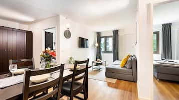 Televisión, oficina