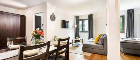 Télévision, espaces bureaux