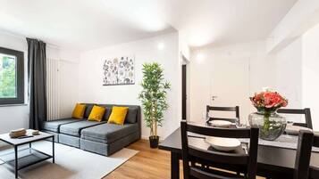 Televisión, oficina