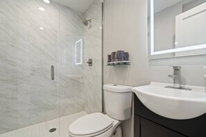 Dusche, Haartrockner