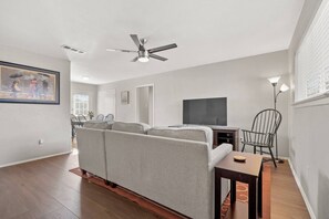 スマートテレビ